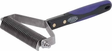 Weaver Leather Livestock Shedding Comb, 69-6012 - Image 1