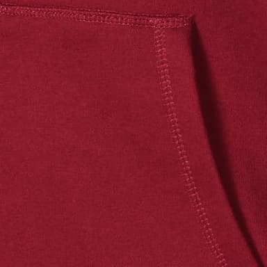 Amazon Essentials Men's Full-Zip Fleece Hoodie (Available in Big & Tall), Red, X-Large - Image 7