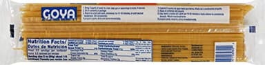 Goya Foods Spaghetti Pasta, 7-Ounce (Pack of 20) - Image 3