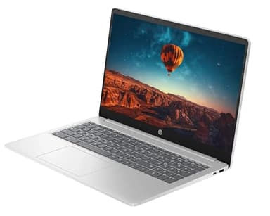 HP Chromebook | 15" HD Laptop | 8GB RAM | 64GB eMMC& 64GB Card& 128GB Portable SSD | Intel 4-Core CPU | Webcam| USB-C| Wi-Fi| Bluetooth| Ultra Light| Long Battery Life| Gemini-AI Chrome OS| LE Bundle - Image 4