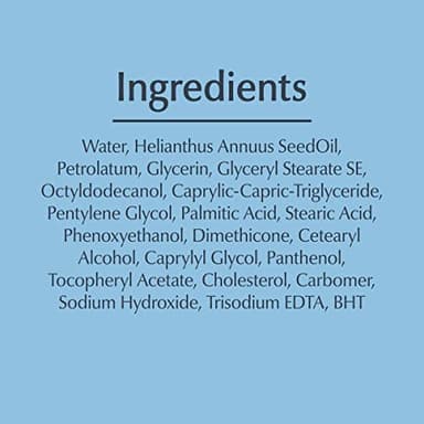 Eucerin Daily Hydration Body Lotion, Unscented Body Lotion for Sensitive Dry Skin, 16.9 Fl Oz Pump Bottles, 3 Pack - Image 11