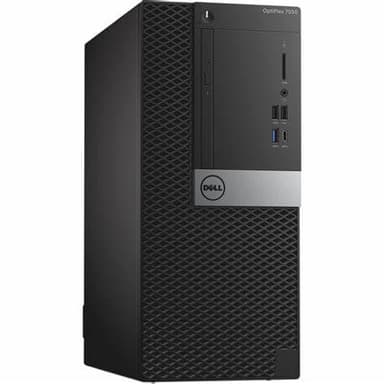 Dell Optiplex 7050 MT Tower Desktop Computer PC i7, 7050 Tower Computer Core i7-6700, 32GB RAM, 1TB SSD, Wired Keyboard, 4K Support, Win10 pro(Renewed) - Image 5