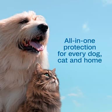 Adams Botanicals Flea and Tick Pet and Home Spray, Kills Fleas and Ticks; Plant-Based Protection with Essential Oils; Controls Fleas and Ticks in pet Bedding; 16 Ounces - Image 5