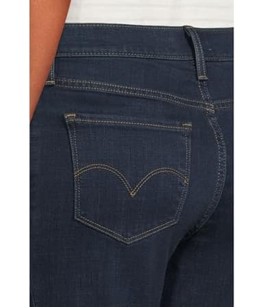 Levi's Women's 315 Shaping Bootcut Jeans (Also Available in Plus), Cobalt March, 32 Regular - Image 4