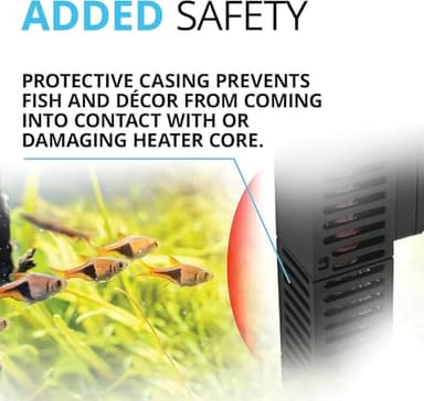 Fluval E 300 Watt Electronic Heater - Image 5