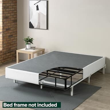 ZINUS 9 Inch Metal Smart Box Spring with Quick Assembly, Mattress Foundation, Strong Metal Frame, Easy Assembly, Queen - Image 7