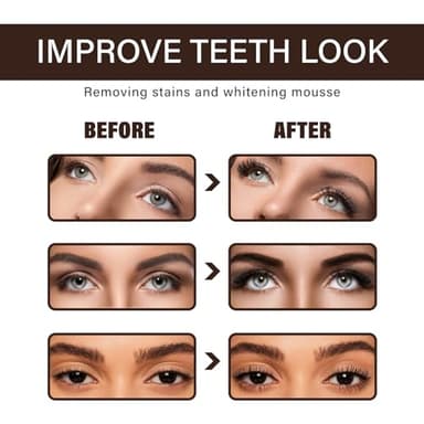 Black-Thrive Mascara Liquid Lash Extensions, Mascar a Liquid for Thrive Lash Extensions Mascara-Brynn Thick and slender (Rich Black 10.7g)0.38 OZ - Image 4