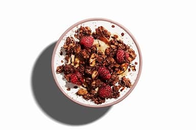 NuTrail 15g Protein Granola Cereal, Chocolate, No Sugar Added, Gluten Free, Made with Whey, 8 oz. 3 Count - Image 5