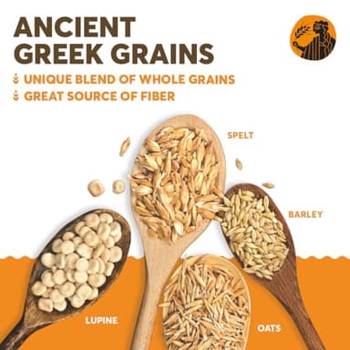 Olyra Variety Pack Sandwich Breakfast Biscuits, Healthy Snacks for Adults and Kids, Low Sugar, Organic Cookies, Office Snacks, USDA Certified, Non GMO 24 Packs - Image 5