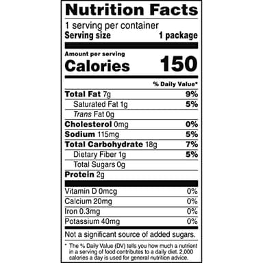 Tostitos, Bitesize Rounds, 1 Ounce (Pack of 40) - Image 5
