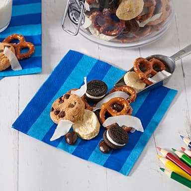 Nabisco Cookie Variety Pack, OREO Mini, Nutter Butter Bites, CHIPS AHOY! Mini, 40 Snack Packs (4 Boxes) - Image 10