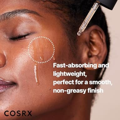 COSRX 2% Alpha Arbutin Discoloration Care Face Serum with Niacinamide, Glutathione & Tranexamic Acid, 1.7 fl oz – Serum for Face, Korean Skin Care - Image 5