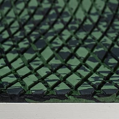 FOCEAN Boat Flooring EVA Foam Boat Decking Camo Marine Flooring Self-Adhesive Marine Mat for Motorboat RV Yacht Kayak, 94.5''x 47.2'', Olive Camo - Image 9