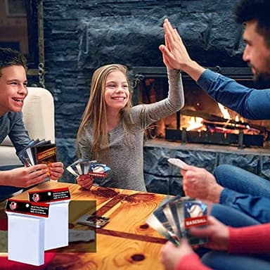 500 Counts Card Sleeves Top Loaders for Trading Cards, Baseball Card Sleeves Penny Soft Toploaders Compatible with Football, Sports, Game Cards - Image 6