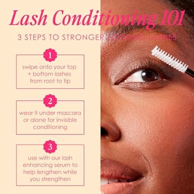 Grande Cosmetics GrandeREPAIR Leave in Lash Conditioner - Image 5