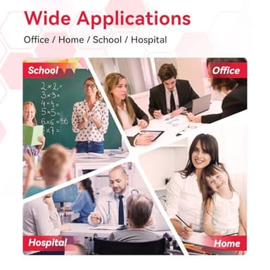 LEMERO Compatible 054H Toner Cartridge Replacement for Canon 054 054H Toner Cartridges Set for Canon Color ImageCLASS MF644Cdw MF642Cdw LBP622Cdw MF641Cw Printer (Black Cyan Magenta Yellow, 4-Pack) - Image 6