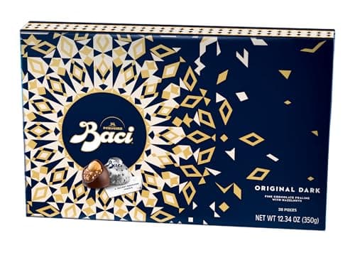 Perugina Classic Dark Chocolate Pack of 1 Box - Image 1