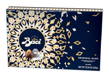 Perugina Classic Dark Chocolate Pack of 1 Box - Image 1