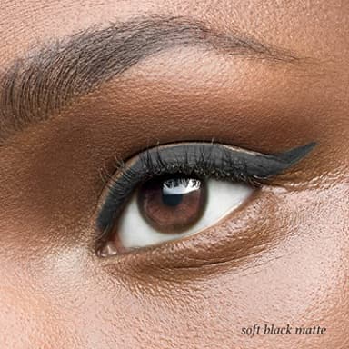 Julep When Pencil Met Gel Sharpenable Multi-Use Longwear Eyeliner Pencil - Soft Black - Transfer-Proof - High Performance Liner. - Image 5