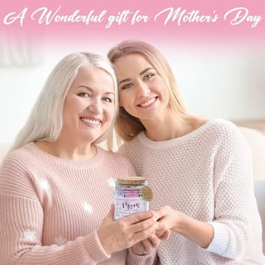 Bible Verses Jar For Mom, Christian Gifts For Women, Birthday Gifts For Women, Mothers Day Gifts From Daughter - Image 3