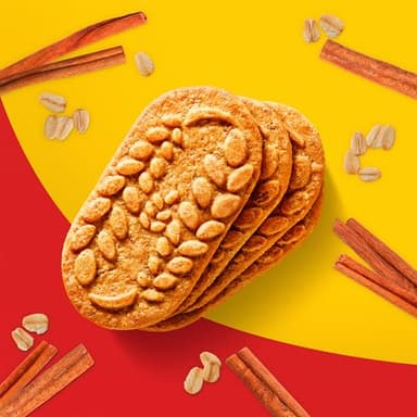 belVita Breakfast Bars Biscuits, Cinnamon Brown Sugar, 30 Total Packs, 6 Boxes (4 Biscuits Per Pack) - Image 3