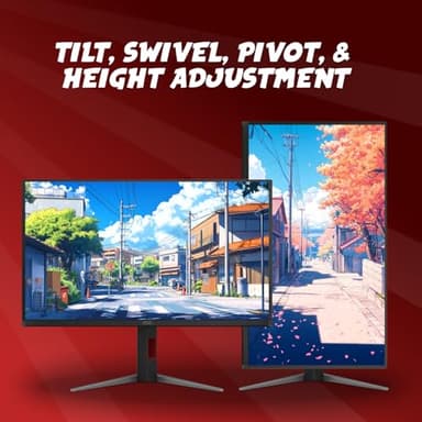AOC Q27G4ZD 27" QD OLED Gaming Monitor, QHD 2560 x 1440, 240Hz 0.03ms, HDMI 2.0 x2, Display Port x2, G-Sync Compatible, Console Gaming Ready, 3-Year Zero-Bright-Dot - Image 6