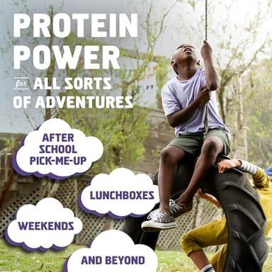 Zbar Protein - Chocolate Chip, Chocolate Mint, and Cookies 'n Creme - Variety Pack - Crispy Snack Bars - Made with Organic Oats - Non-GMO - 5g Protein - Gluten Free Protein Bars (18 Pack) - Image 5