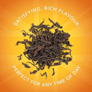 Twinings English Breakfast Loose Leaf Black Tea, 17.64 Ounce (500g) Tin, Caffeinated, Enjoy Hot or Iced - Image 3