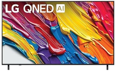 LG 75-Inch Class QNED AI 4K QNED82A Series Smart TV w/AI Sound, HDR10, 4K Super Upscaling, Filmmaker Mode, Wow Orchestra, Alexa Built-in (75QNED82AUA, 2025) - Image 1