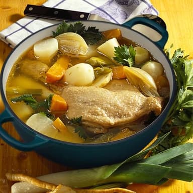 Flavehc Dutch Oven Pot with Lid 4.8 qt Enameled Cast Iron Dutch Oven for Bread Baking DarkCyan - Image 6