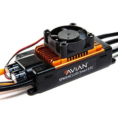 Spektrum Avian 100 Amp Brushless Smart ESC, 3S-6S, SPMXAE1100 - Image 4