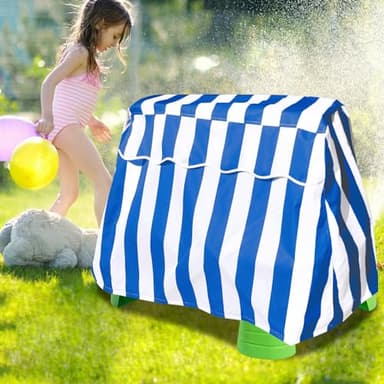 UNARK Water Table Cover Toddler Outdoor Toys for Toddlers 1-3, Outdoor Toys Water Table Accessories (Cover Only) - Image 3
