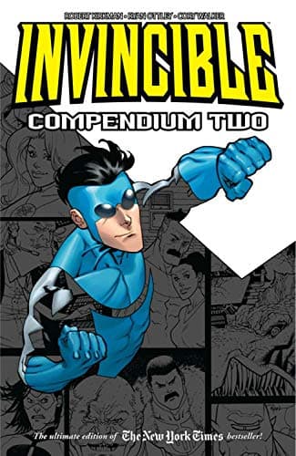 Invincible Compendium Volume 2 - Image 1