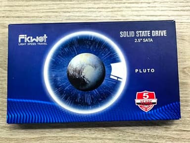 Fikwot FX815 2TB SSD, 2.5" SATA SSD, Internal Solid State Drive, Up to 560MB/s, 3D NAND SLC Cashe, Compatible with Laptop & PC Desktop - Image 9