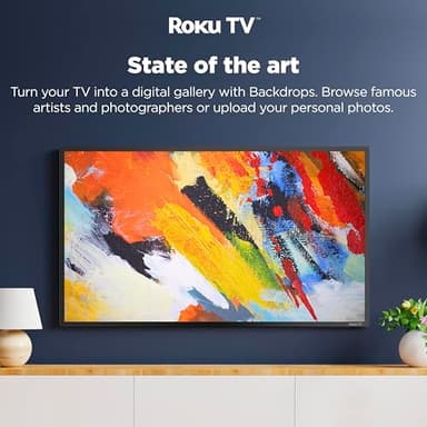 Hisense 32-Inch Class A4 Series HD 720p Smart Roku TV with Alexa Compatibility (32A4HNR) - Dolby Audio, Slim Bezel Design, Google Assistant - Image 18