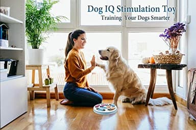 Joansan Interactive Dog Puzzle Toys - Mentally Stimulating Treat Dispenser for Training Small, Medium & Large Dogs - Image 5