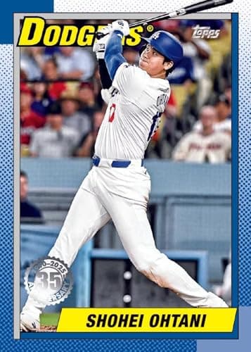 2025 Topps Series 1 Baseball Trading Card MLB Hanger Box - Image 9