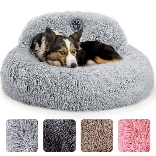 Washable Dog Bed