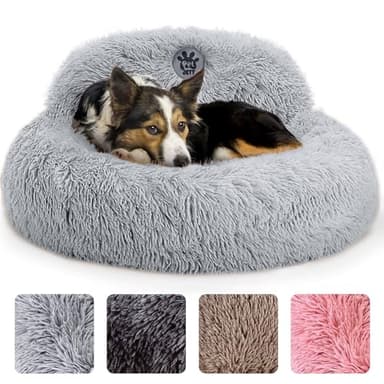 Washable Dog Bed