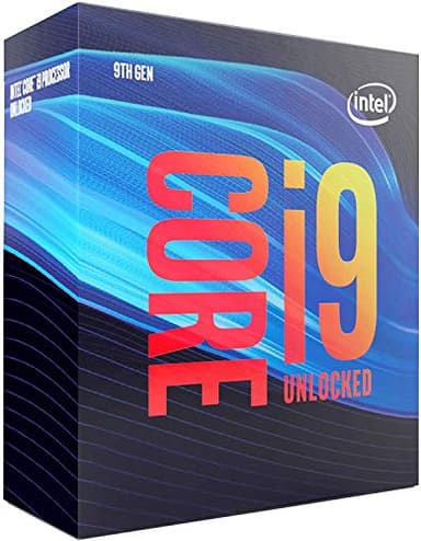 Intel Core i9-9900K Desktop Processor 8 Cores up to 5.0 GHz Turbo Unlocked LGA1151 300 Series 95W - Image 1