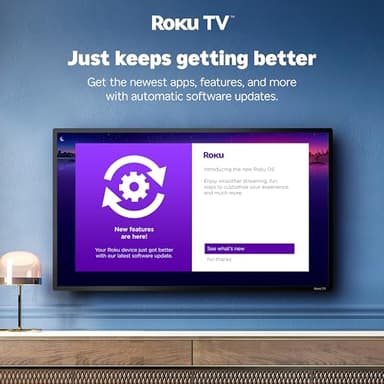 Hisense 32-Inch Class A4 Series HD 720p Smart Roku TV with Alexa Compatibility (32A4HNR) - Dolby Audio, Slim Bezel Design, Google Assistant - Image 19