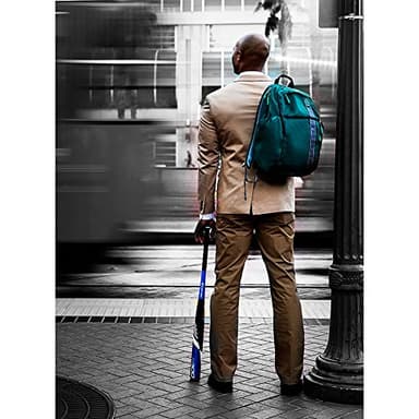 STM Kings Backpack for Laptop & Tablet Up to 15" - Desert Brown (stm-111-149P-10) - Image 6