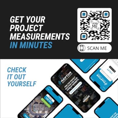 Raptor Gutter Guard – 48 FT. (Nominal) Contractor Grade Stainless Steel Micro-Mesh Gutter Guard Kit with Screws Included. Fits 5 in. Gutters and Smaller. DIY-Friendly. (5.625 in. x 47.625 in.) - Image 9