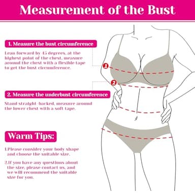 selizo Padded Bralettes for Women, 6 Pcs Sports Bras for Women Pack, V Neck Cami Bando Bra for Women Girls, S-M - Image 5
