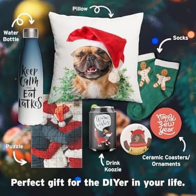 Printers Jack 4x100ml Sublimation Ink Auto Refill for Supertank Printers ET2800 ET15000 ET-2720 ET-4700 ET-2760 ET-3760 ET-4760 ET-2700 ET-2750 ET-4750 L3110 L3150 /Upgrade Version/Free ICC Printing - Image 6