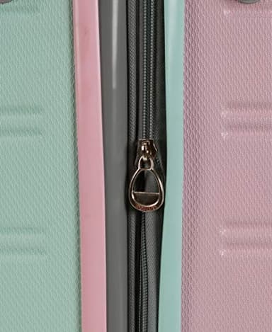 Rockland Melbourne Hardside Expandable Spinner Wheel Luggage, Mint, Carry-On 20-Inch - Image 7