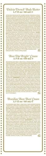 SOL DE JANEIRO Rio Trio Body Cream Discovery Set - Brazilian Bum Bum Cream, Delicia Drench Body Butter, Bom Dia Bright 50 ml - Amazon Exclusive - Image 6