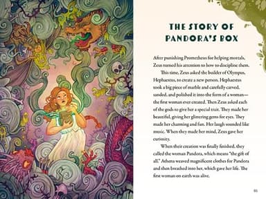 Ultimate Greek Mythology: Adventurous Stories, Fun Facts, Amazing History, and Beyond! - Image 7