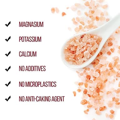 Himalayan Chef Himalayan Pink Salt Grinder-4.2 oz, (5303C) - Image 7