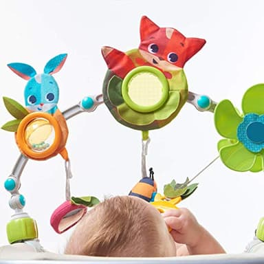 Tiny Love Meadow Days Sunny Stroll Stroller Arch - Image 7